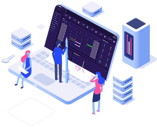 Dashboard do ServOS ERP